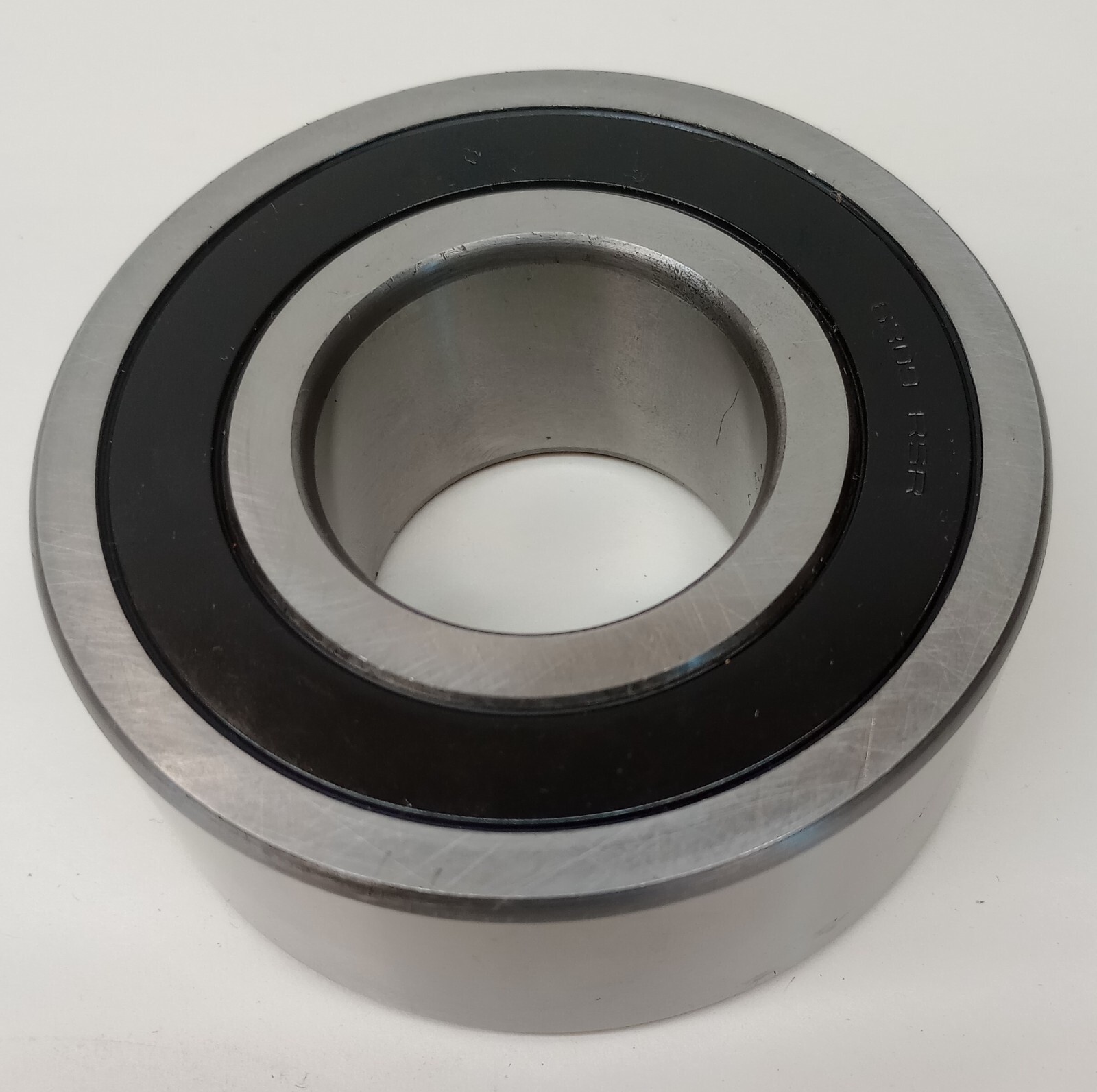 FAG S3609-2RSR-C3 Angular Ball Bearing Double Row 45mm ID X 100mm OD X 39.67mm W