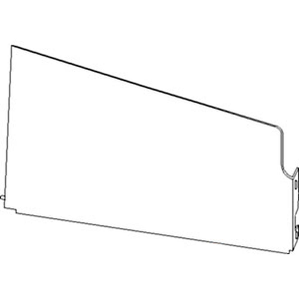 LH Side Shield Fits 4320 AR49201 AR49201-A
