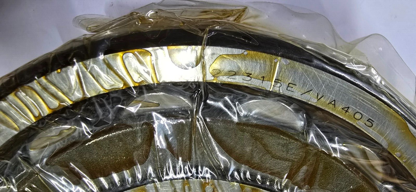 22315 E/VA405 SPHERICAL ROLLER BEARING NEW INDIA W33 22315E VA405 LOT OF 2pc