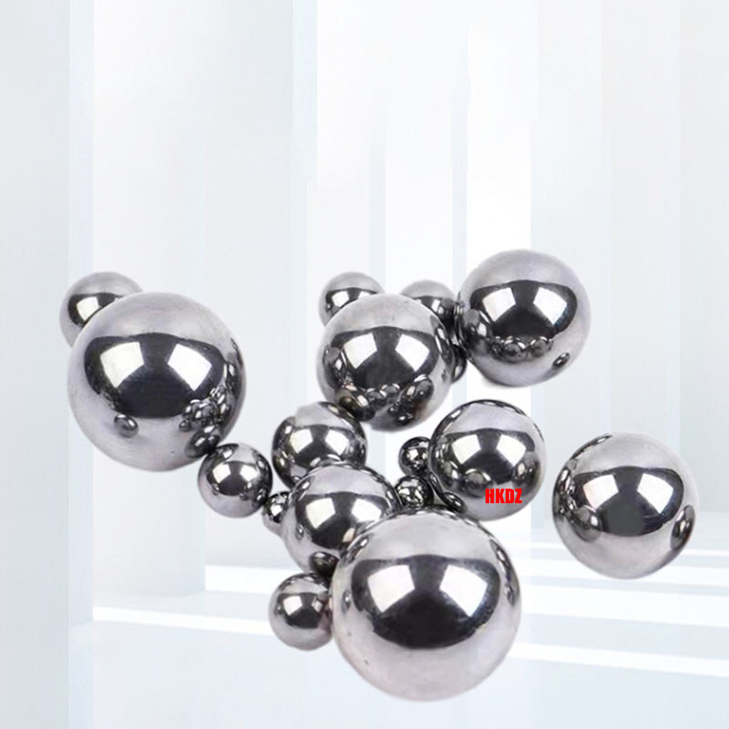 440C Stainless Steel Bearing Ball Dia 15.081mm~60mm High Precision Balls Smooth