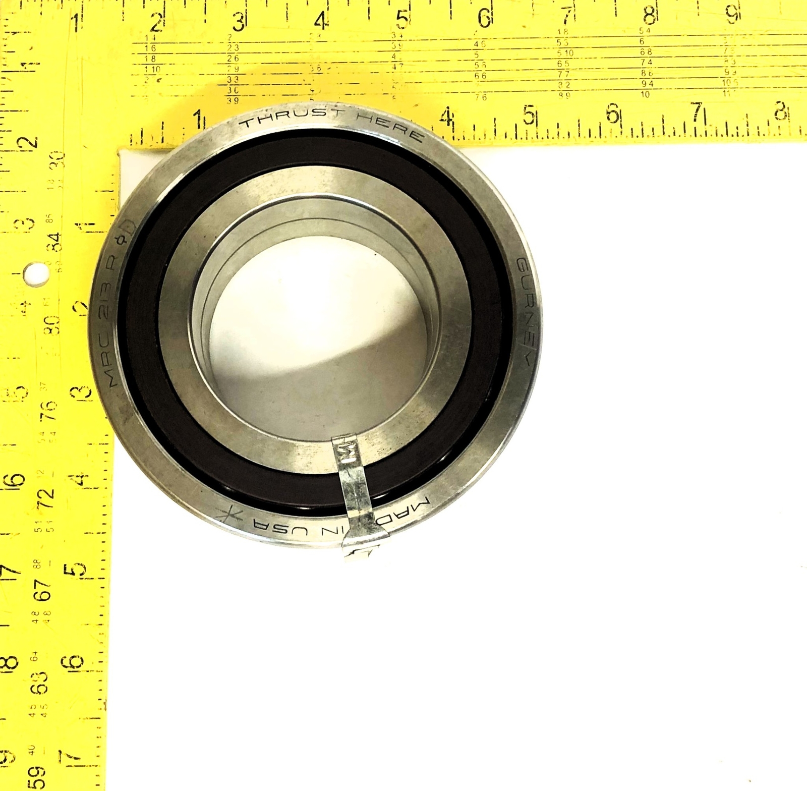 MRC 2 Piece Angular Contact Ball Bearing Set 213R NOS