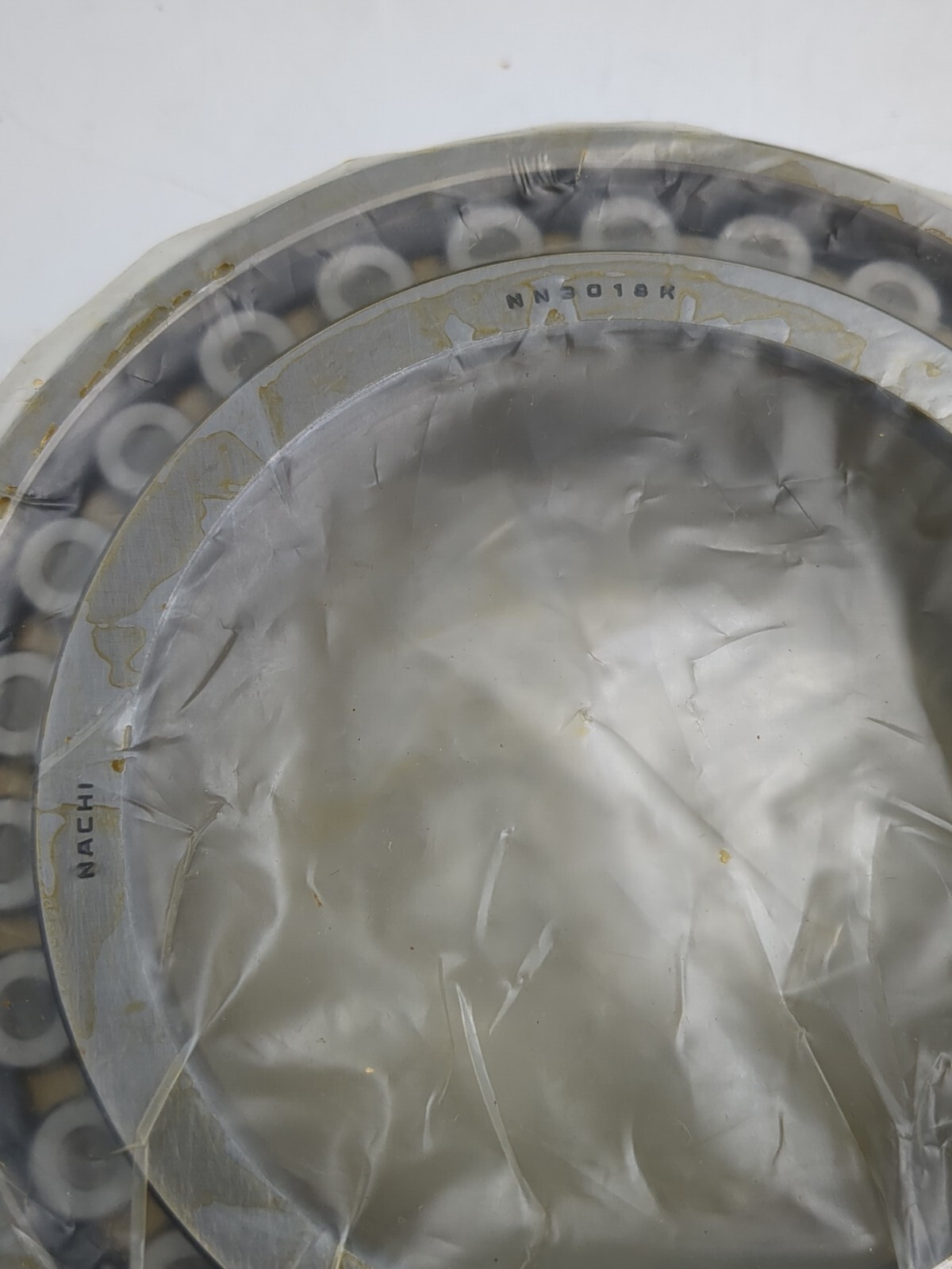 New Nachi NN3018M2K Bearing Ships from VERMONT