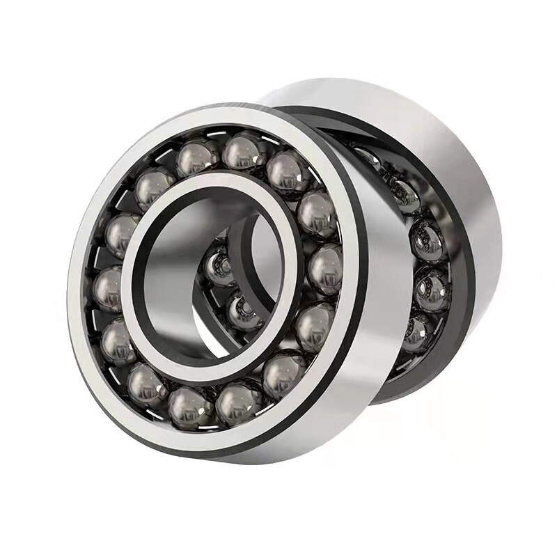 Self Aligning Ball Bearing 1200/1201/2200/2215-1315 Double Row Bore 10mm ~ 75mm
