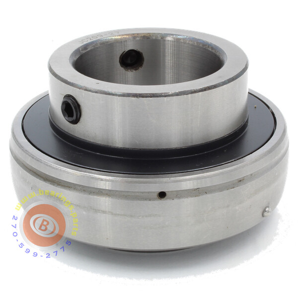 UC209-27 1-11/16" Set Screw Locking Insert Bearing