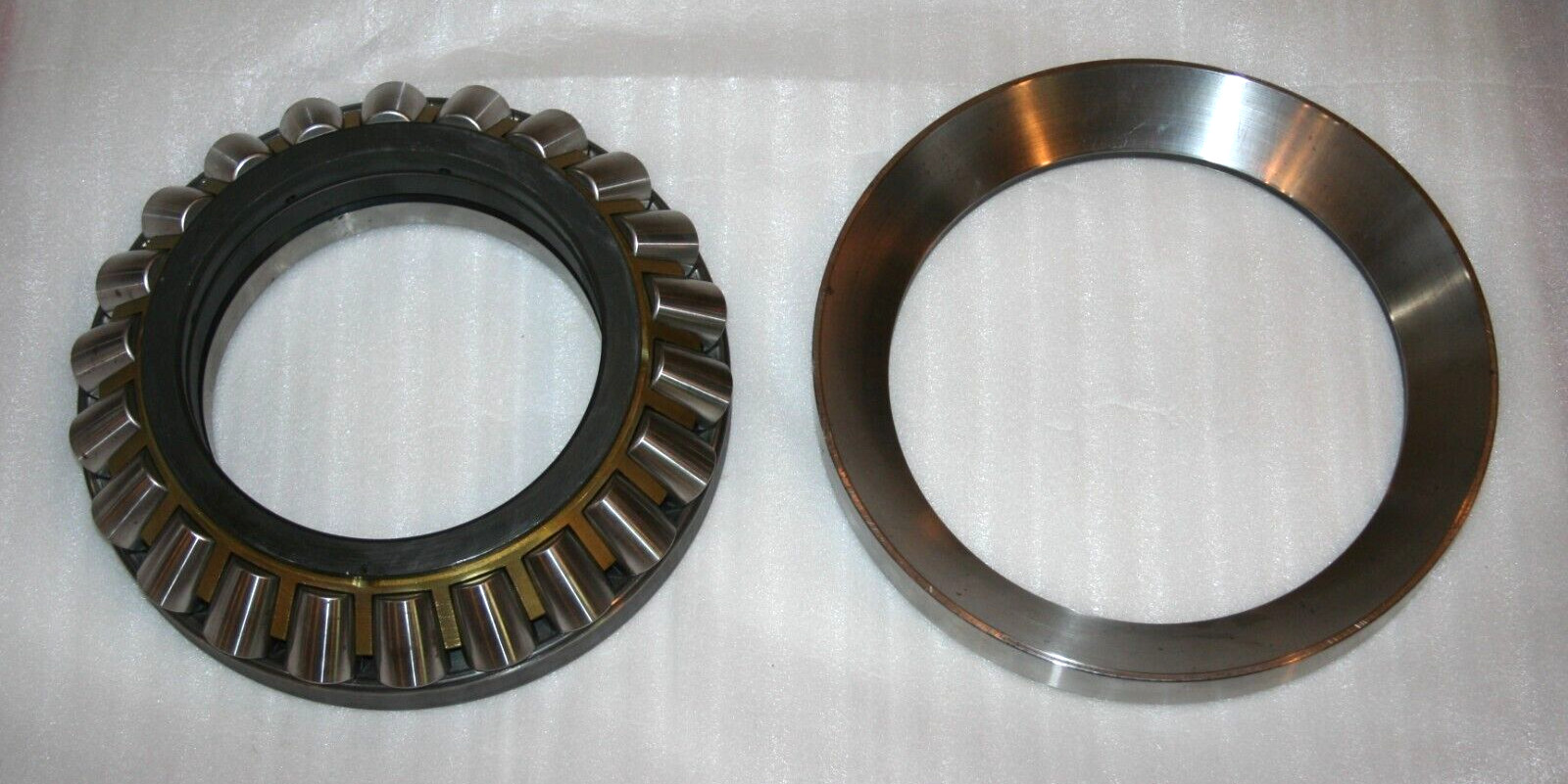 FAG 29338 Spherical Roller Thrust Bearing 190x320x78 mm Germany * Complete Set *