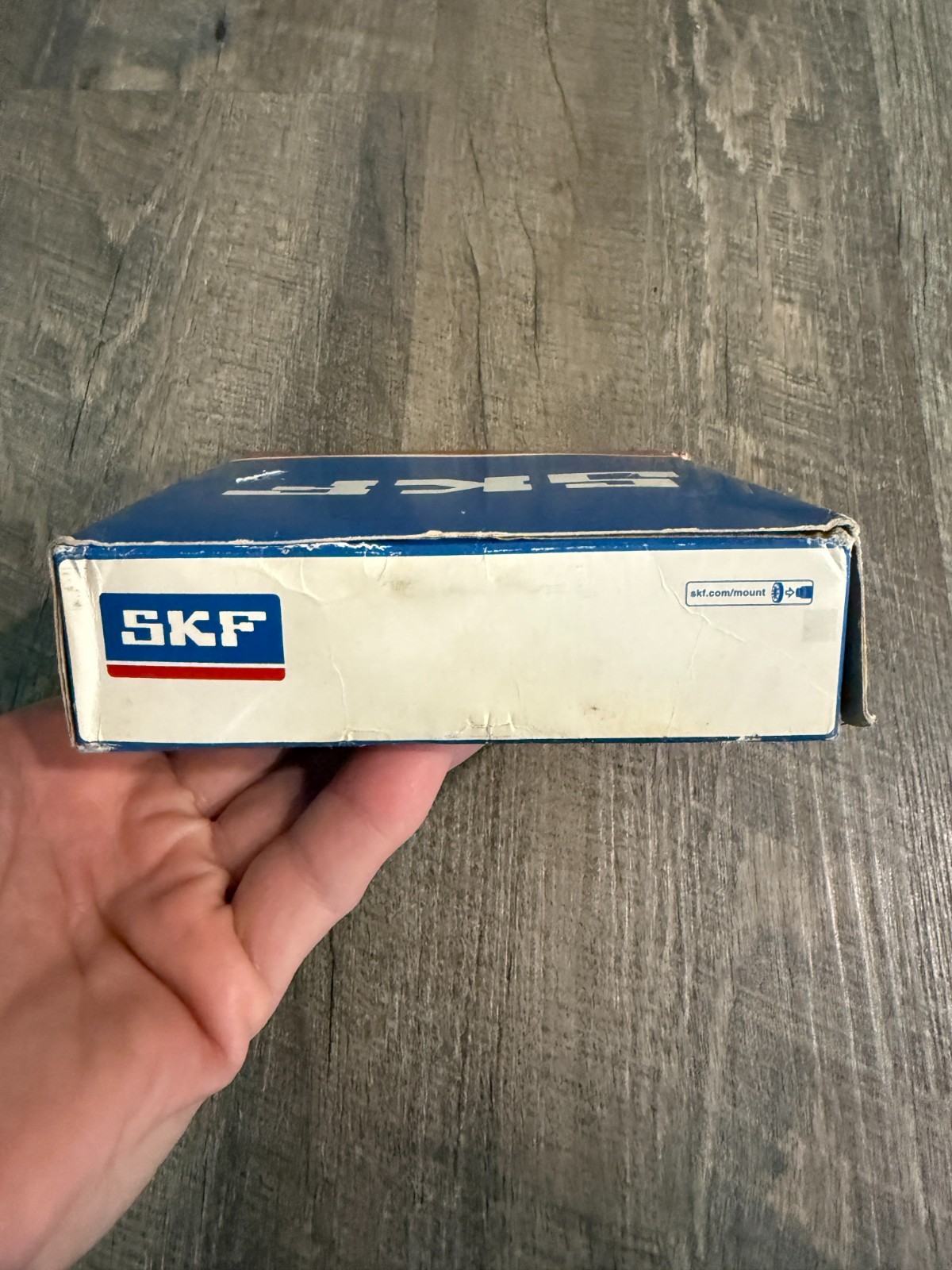 SKF 2215 ETN9/C3 Self-aligning ball bearing with tapered bore | 130mm OD 75mm ID
