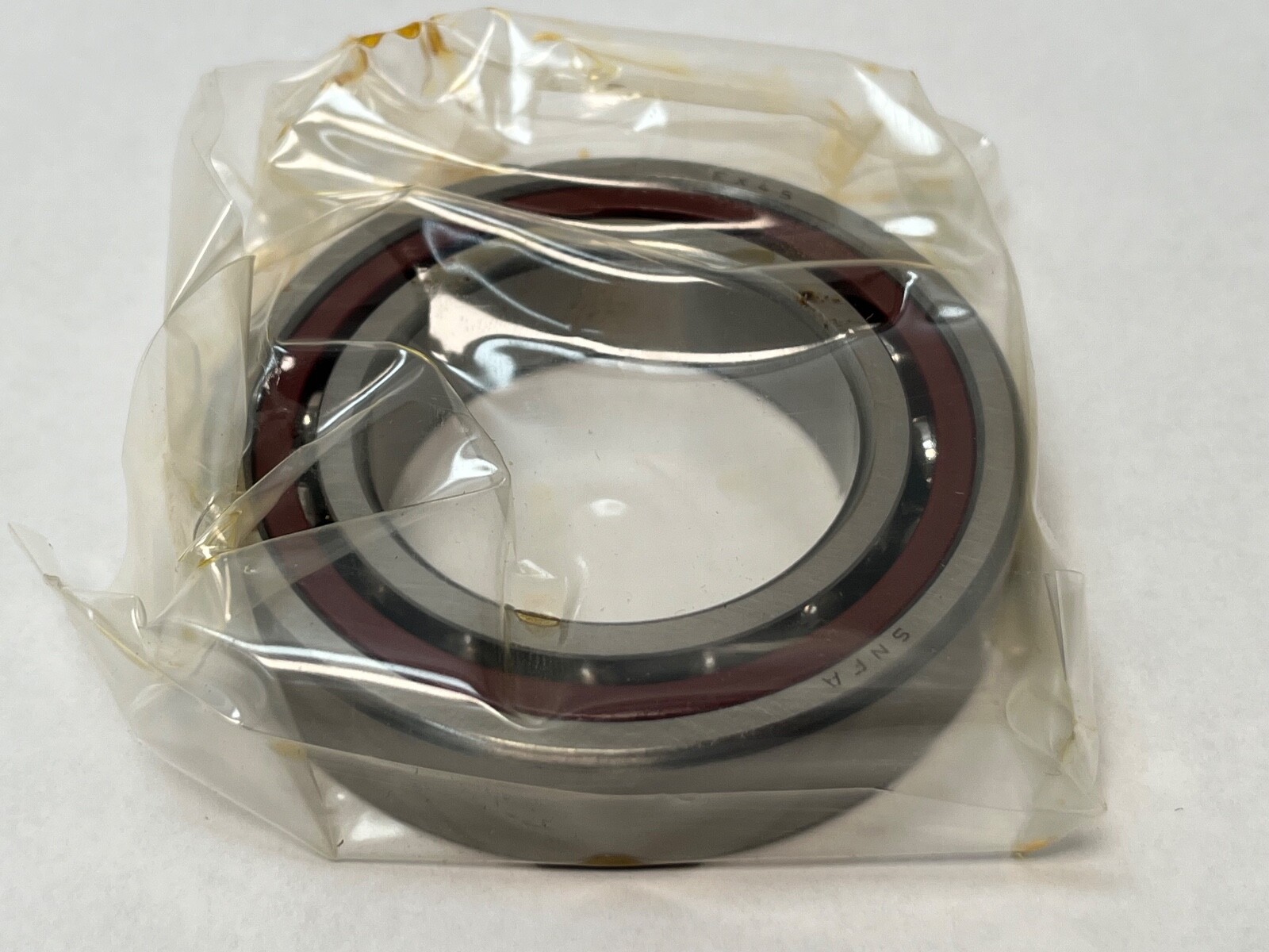 SNFA EX45-7CE1DUM-1/2PR Bearing 45x75x16 mm 7009-C-P4 EX45-7CE1-DUM Italy