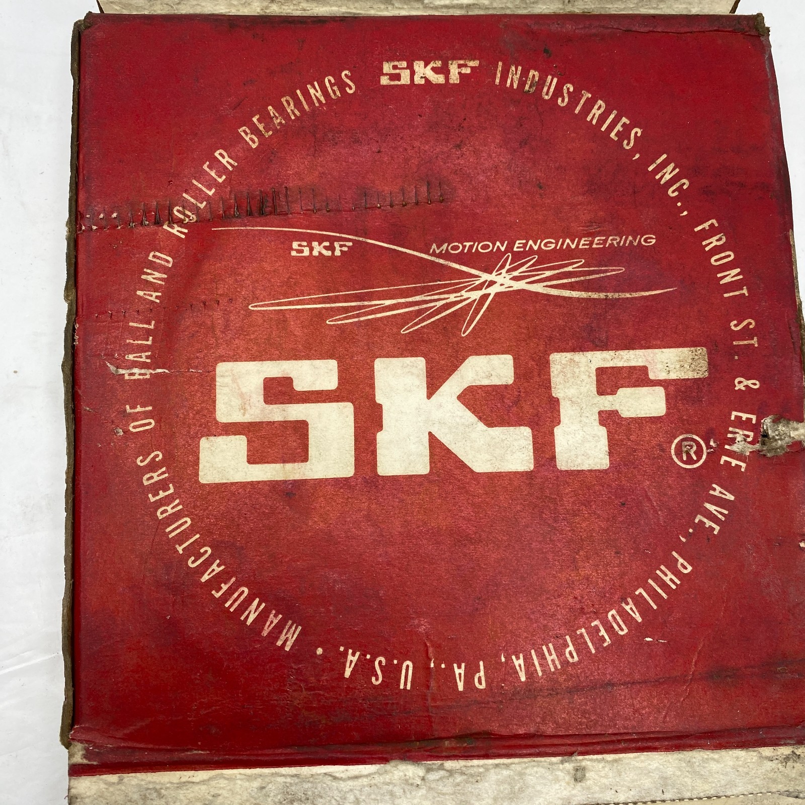 SKF 7022C Bearing 7022-CTC-C78-G Super Precision Angular Contact 110x170x28mm