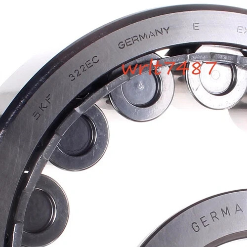 NEW SKF NJ 322 ECJ single row cylindrical roller bearing 1PCS #