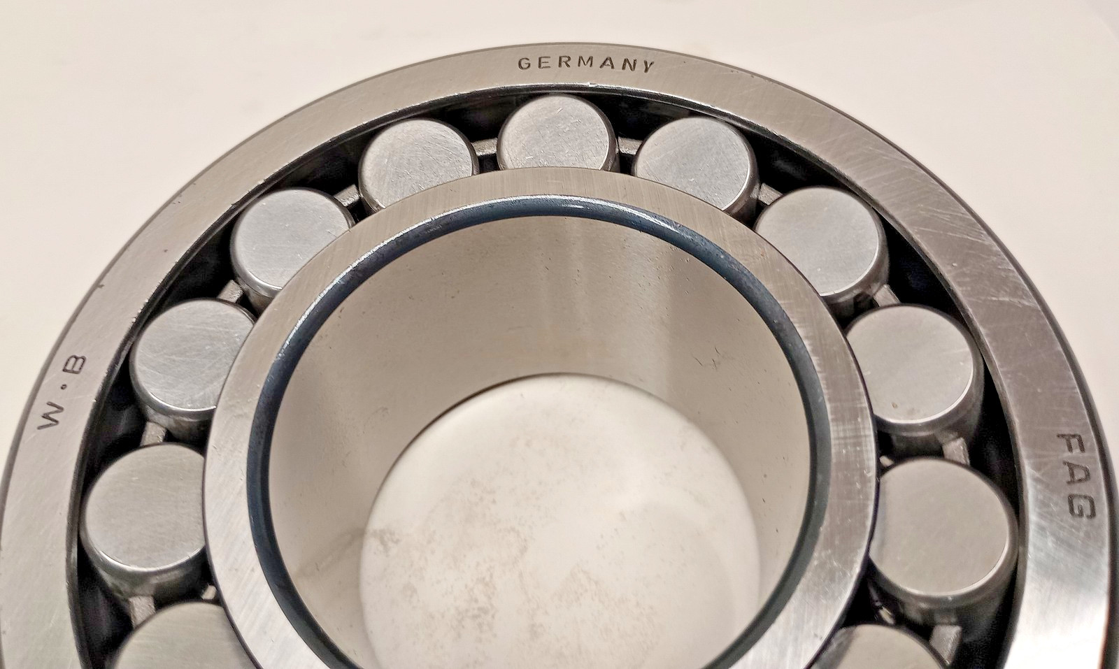 FAG 22311-S-K-W33 Spherical Bearing taper bore 55/58x120x43mm 22311KW33S/22311SK