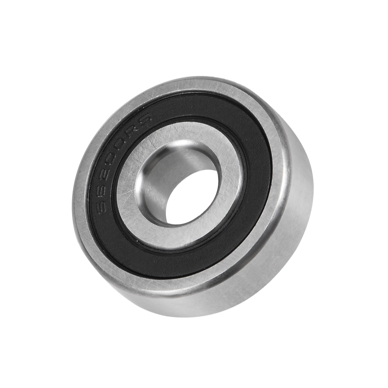 Deep Groove Ball Bearing S6200-2RS 10x30x9mm 1Pcs Stainless Steel Double Sealed