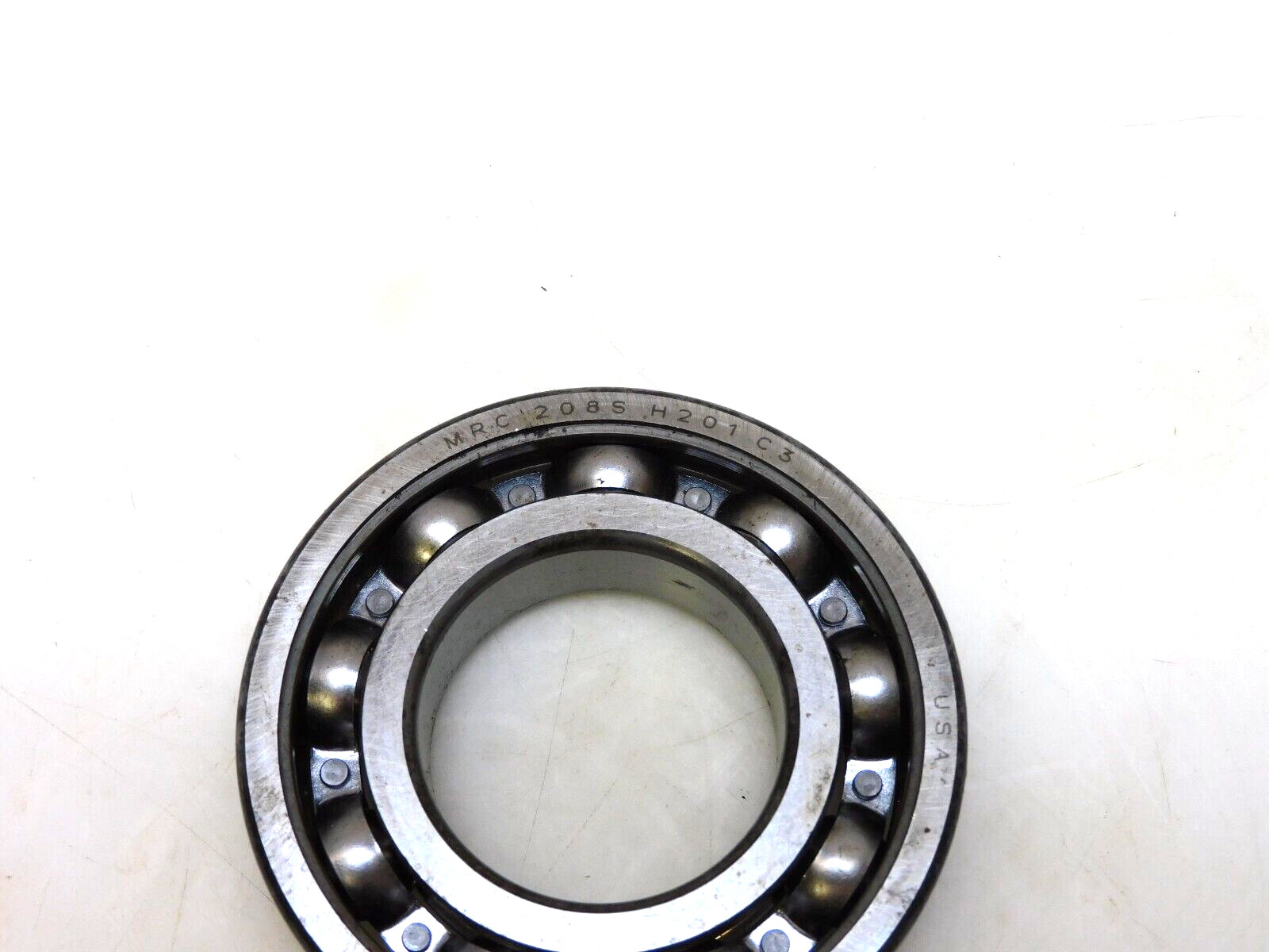 MRC 208S-H201 C3 DOUBLE ROW BALL BEARING