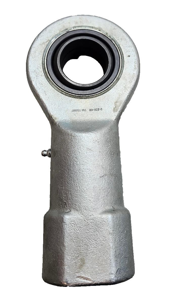 Timken Aurora AW-32Z-1 2″ Bore Female Threaded Rod End, Zerk, RH, 5″ Head, 10″OA