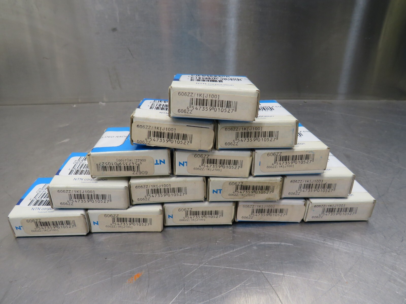 NTN 606ZZ Bearing Lot of 15!