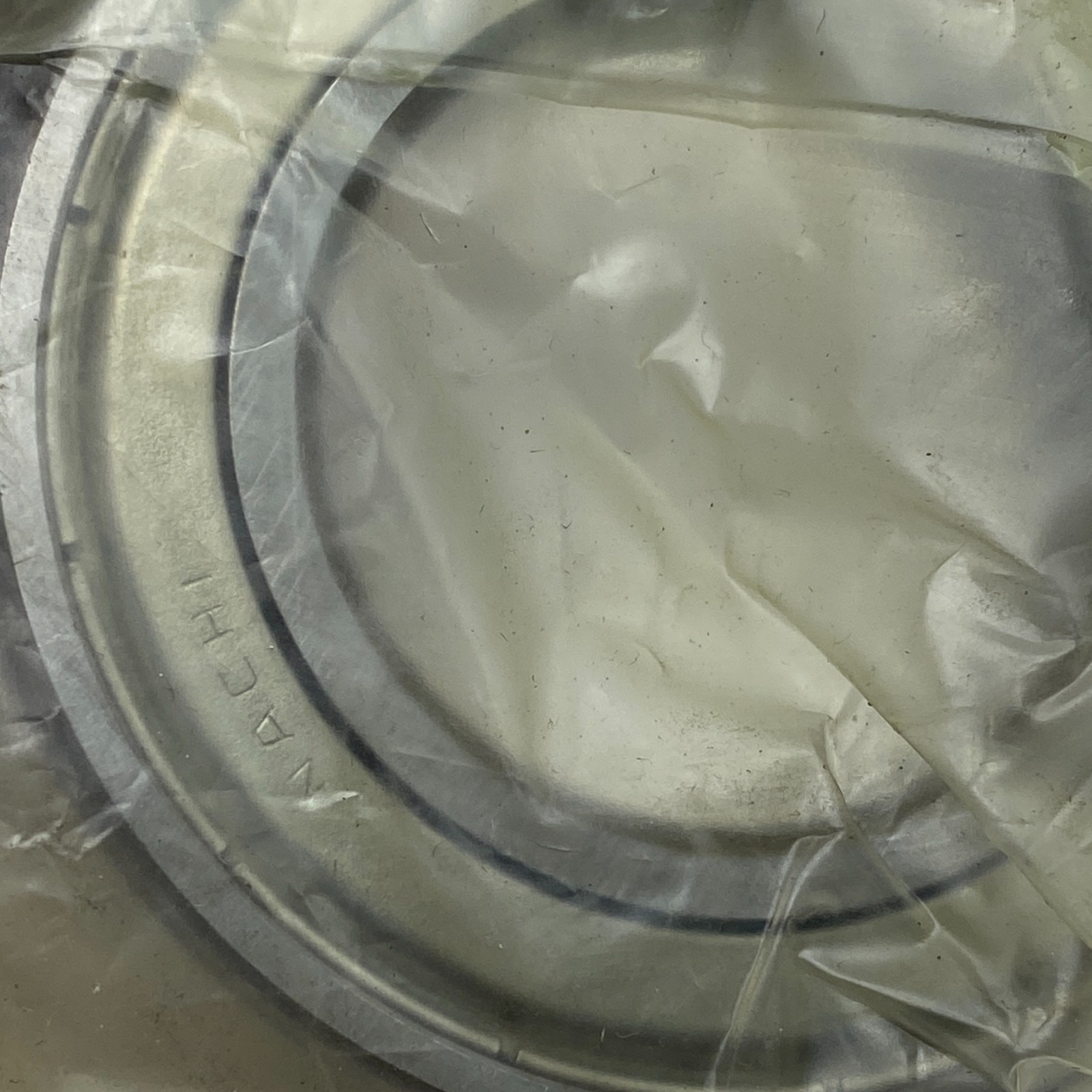 NACHI 6006ZZE C3 XM 020422 Ball Bearing Single Metal Shield