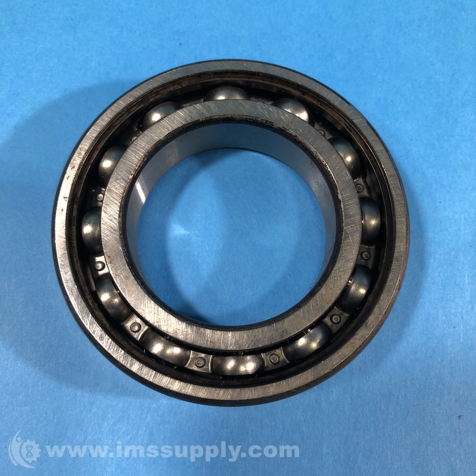 SKF 6008-RS1 Single Row Ball Bearing FNIP
