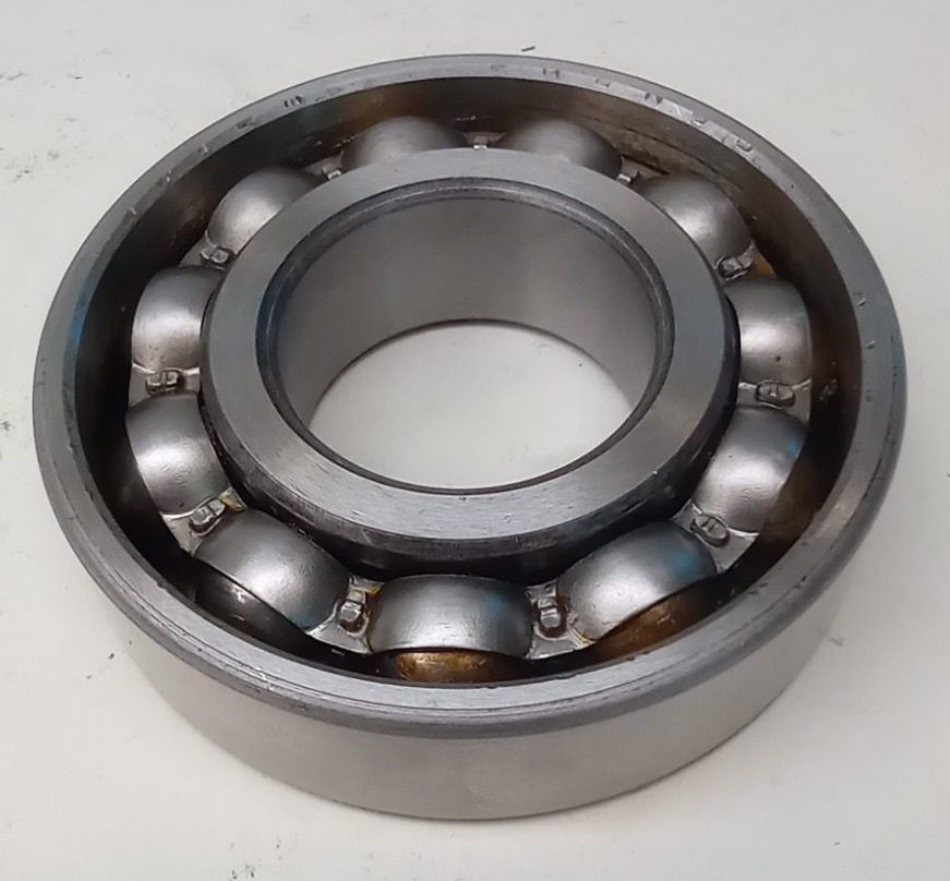Fafnir Type 7307W SU Angular Contact Ball Bearing 35X80X21mm 7307W-SU