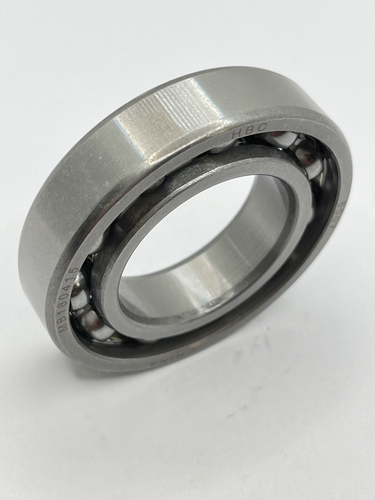 6006 WJB Radial Ball Bearing-Open (R34A6) By Premium Bearing Source