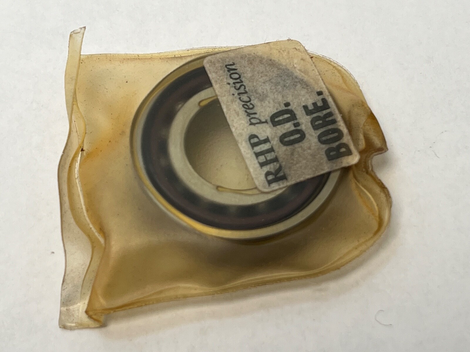 RHP 7003CTSUMP4V Angular Bearing 7003C 7003-C-T-SUM-P4V 17x35x10 mm