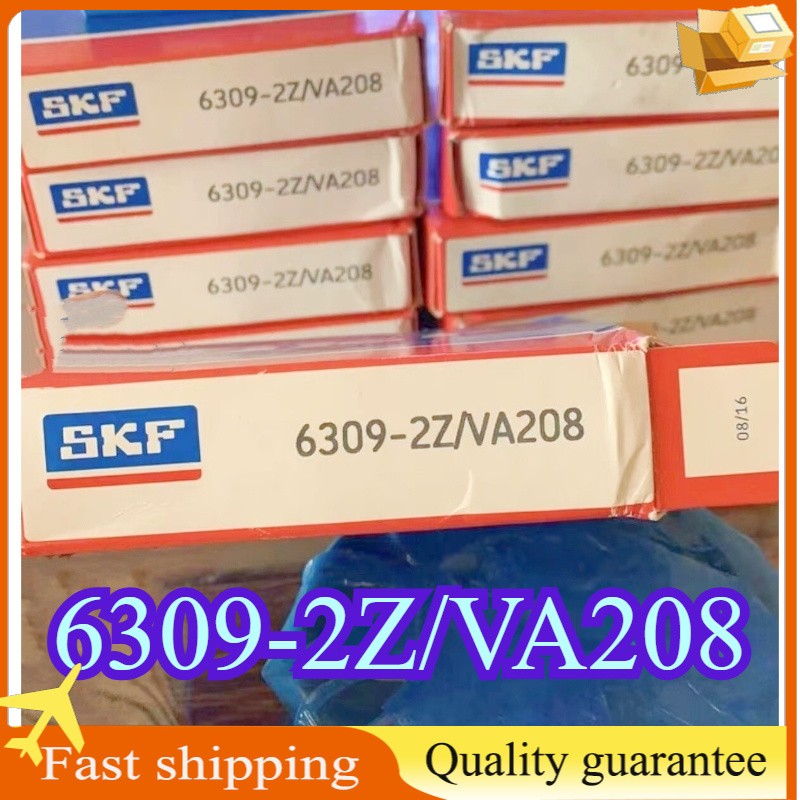 6309-2Z/VA208 New 1X SKF Single Row Deep Groove Ball Bearing Fast Delivery