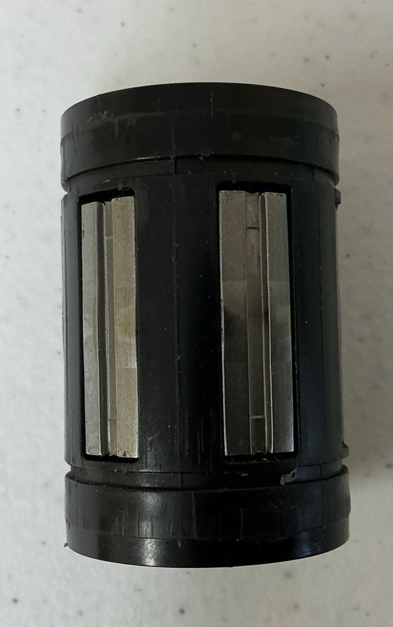 NEW SUPER12-DD THOMSON BALL BUSHING BEARING CLOSED-TYPE, FREE SHIPPING