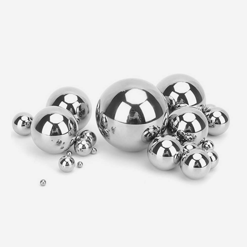High Precision G10 Grade Bearing Steel Balls Chrome Steel Ball Dia 10mm ~ 30mm