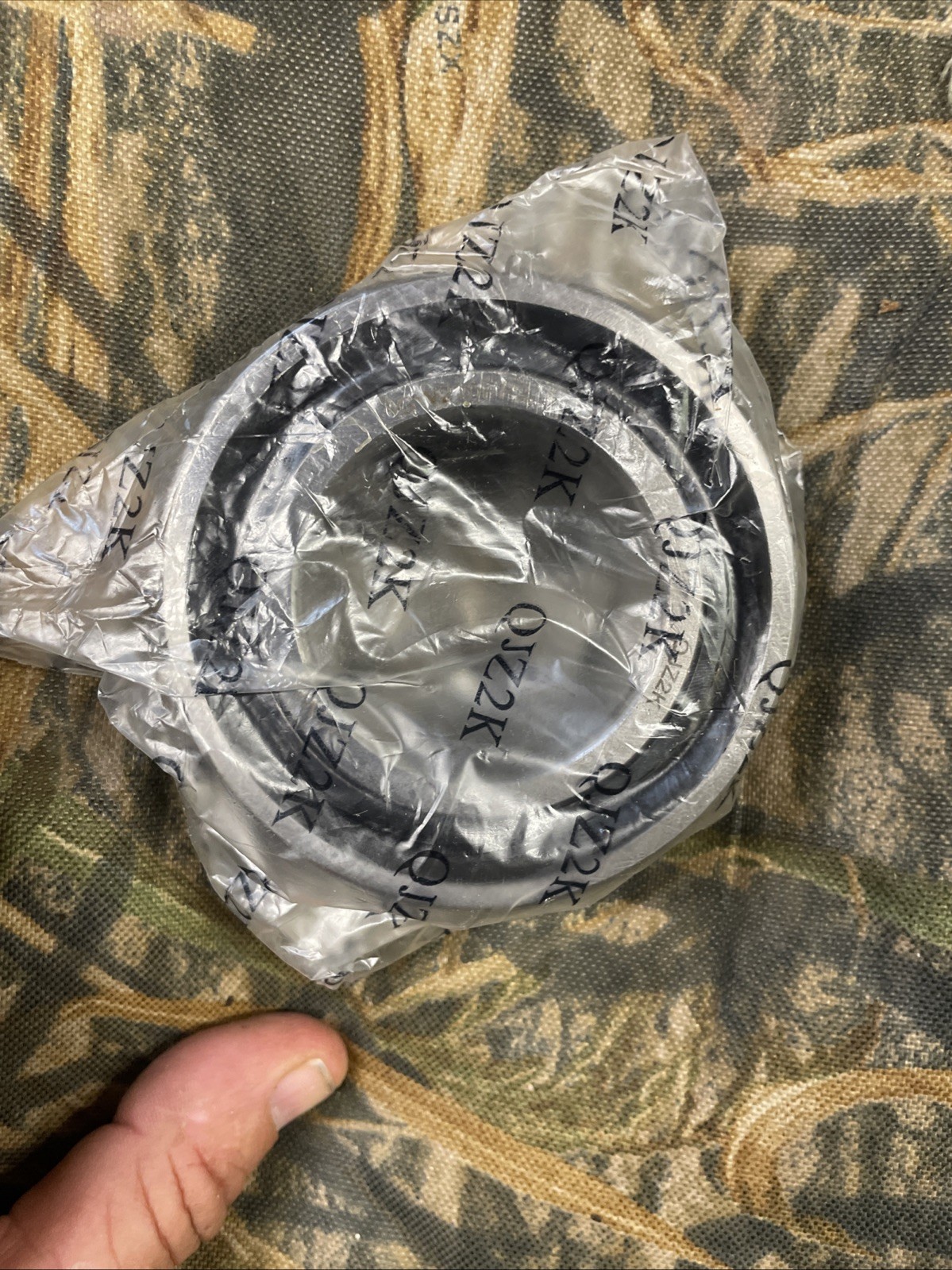 GW210PP2, DC210TTR2, 7AC10-1-15/16 Disc Harrow Bearing