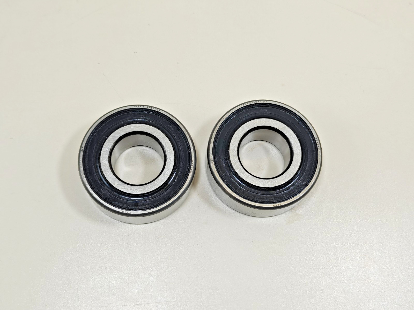 2308E-2RS1TN9 SKF Double Row Self Aligning Ball Bearing SKF 2308E 2RS1 TN9