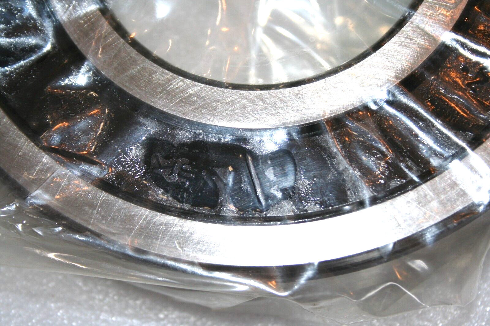 NSK 6317VVC3E Sealed Deep Groove Ball Bearing 6317 VV.C3.E * NEW *