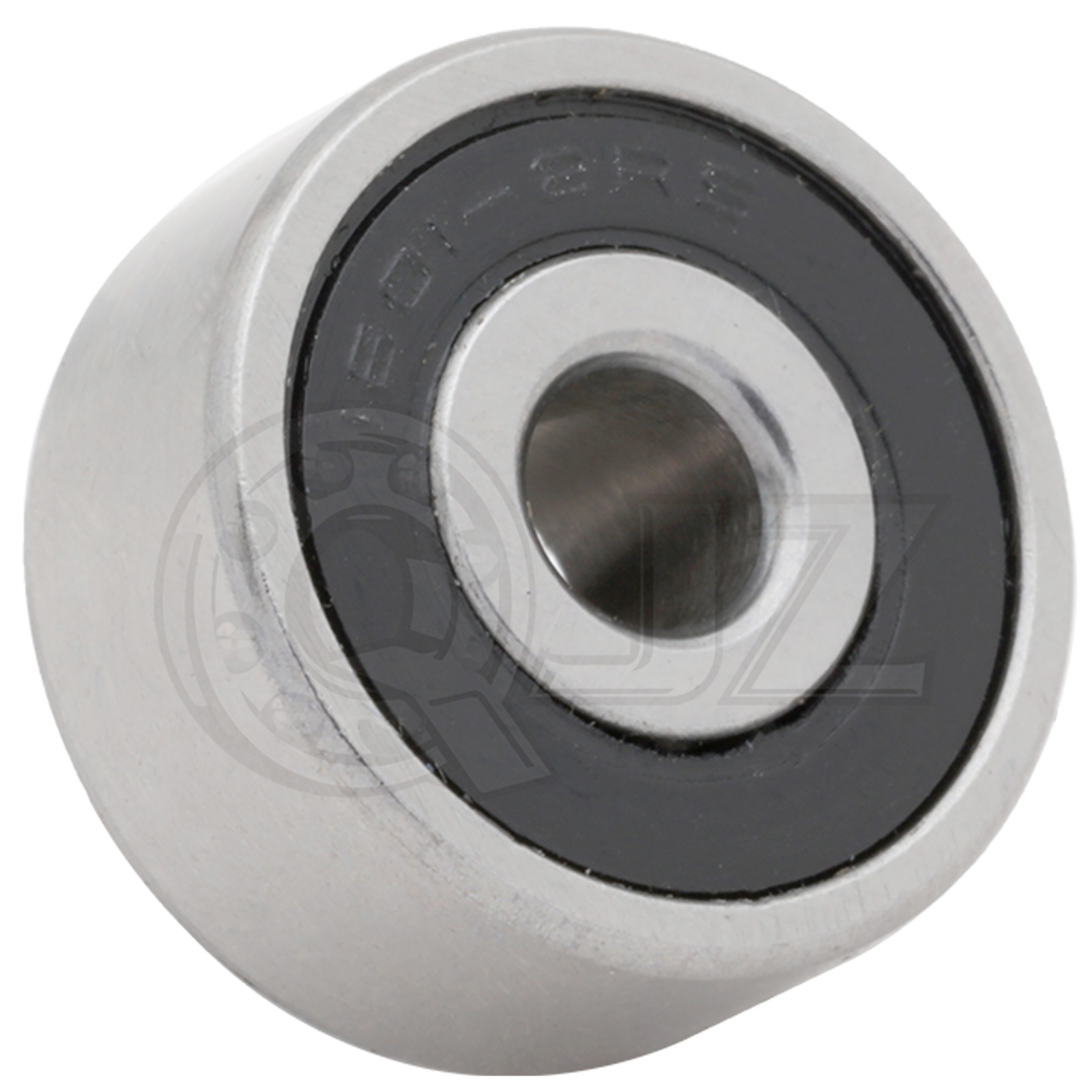 [Qty.5] 1601-2RS Radial/Deep Groove Ball Bearing [3/16″ ID x 11/16″OD x 5/16″ W]