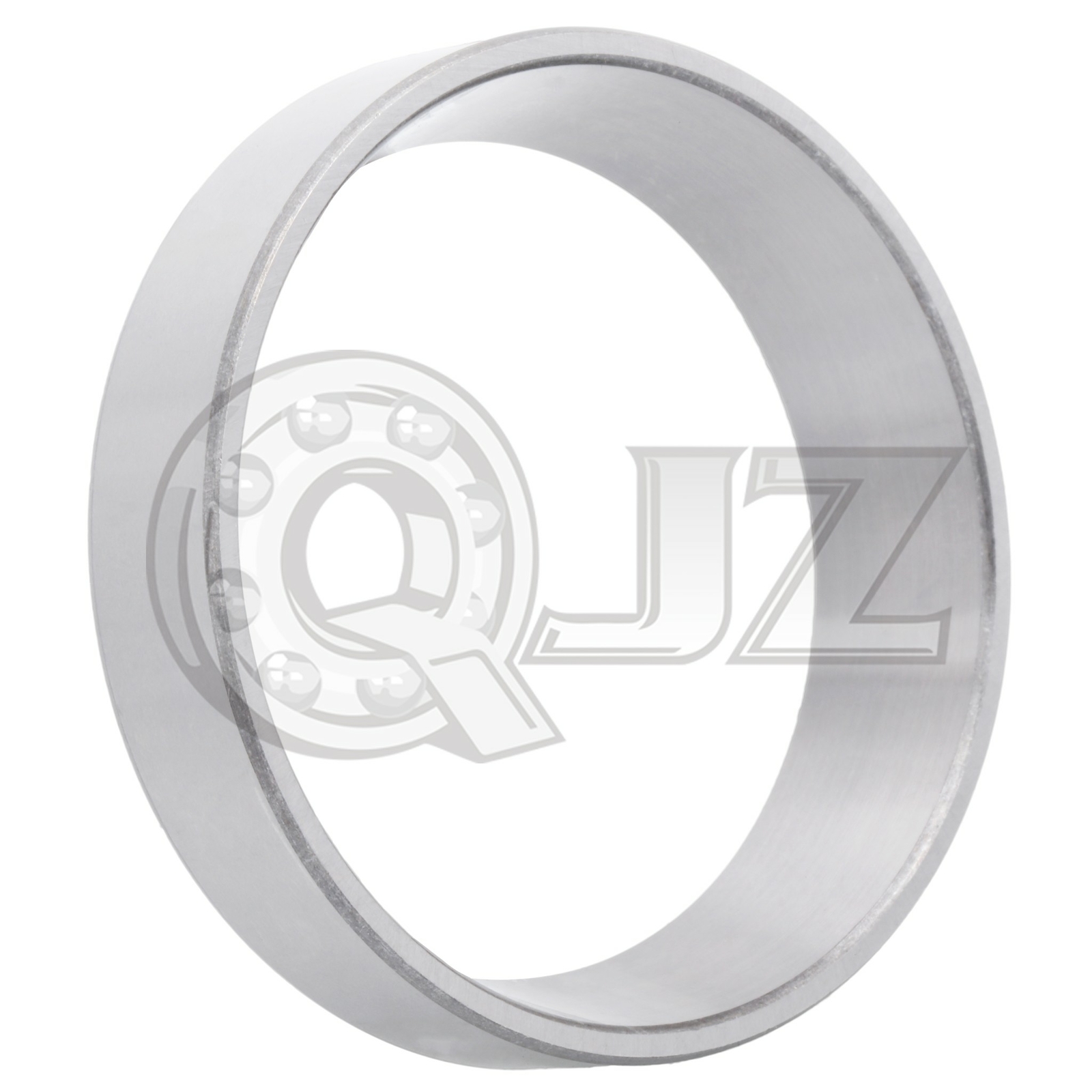 [1-Pack] 13621 Tapered Roller Bearing Outer Cup 2.717″ (Outer) x 0.5938″ (Width)