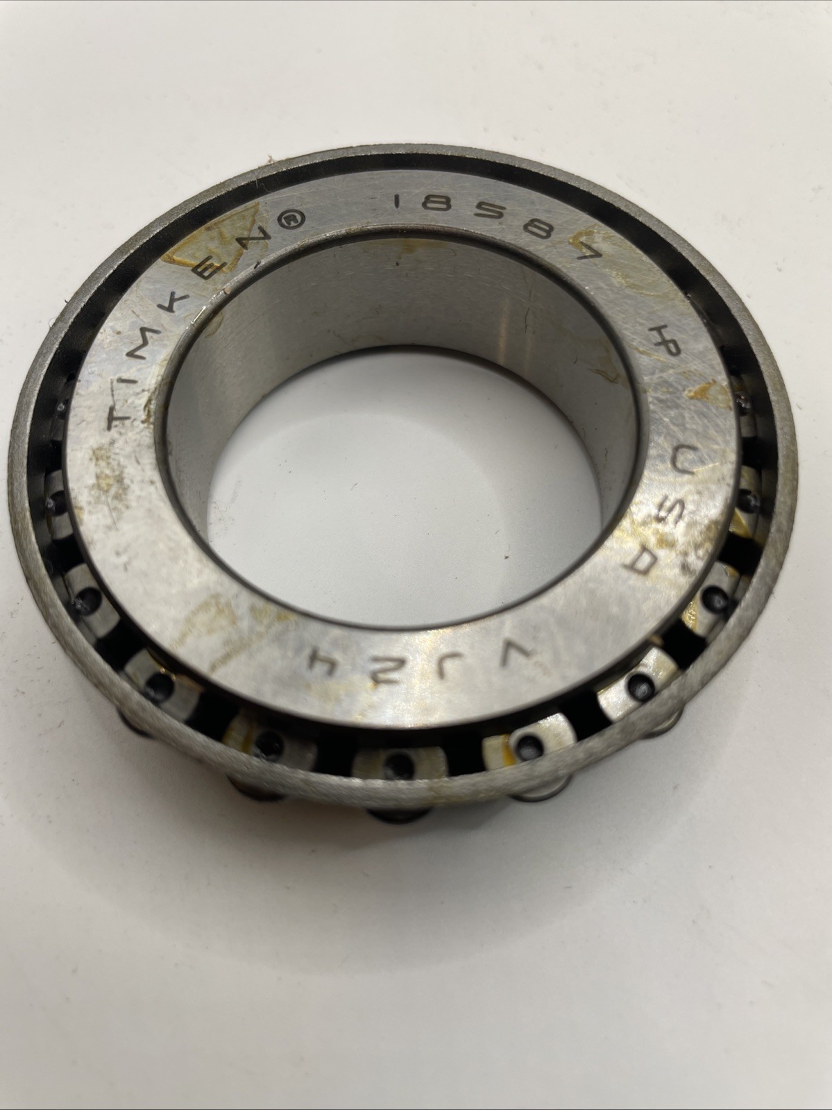 *** Timken 18587/18520 Single Row Tapered Roller Bearing 1-9/16 inch Bore