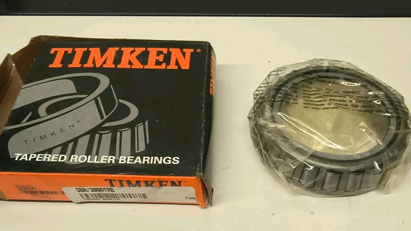 Timken 399A Tapered Roller Bearing – Made in USA 399A-20024 399ATRB – Sold Each