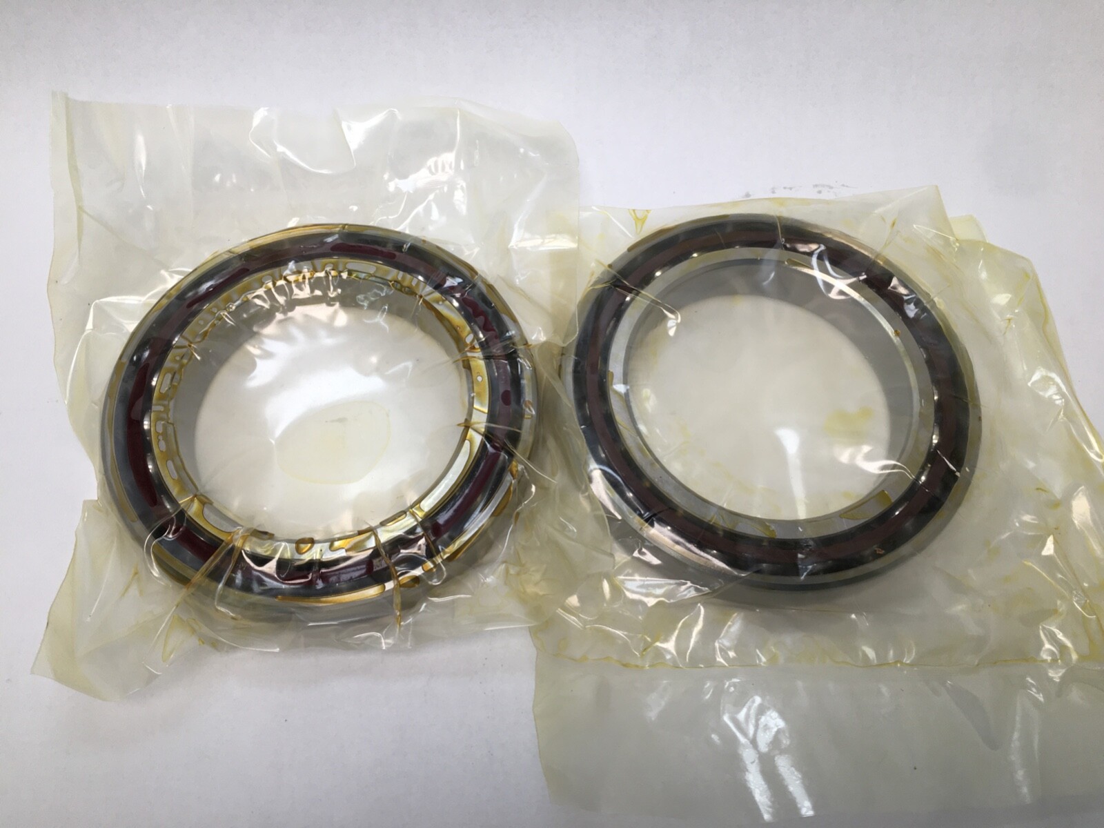 TIMKEN 3MM9124WICRDUL Angular Bearing 120x180x28 mm 3MM9124WI CR DUL USA SET