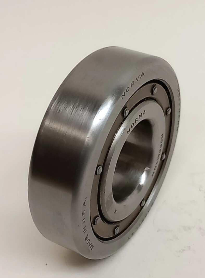 Norma Hoffmann R325LL-X Cylindrical Roller Bearing 25mm ID X 62mm OD X 17mm W