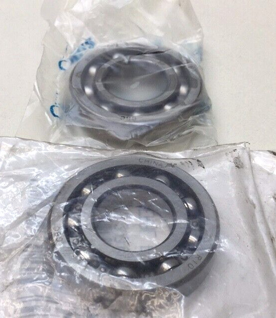 The General R10 Ball Bearing .625 ID X 1.375 OD X .343″ Width (Pack of 2)