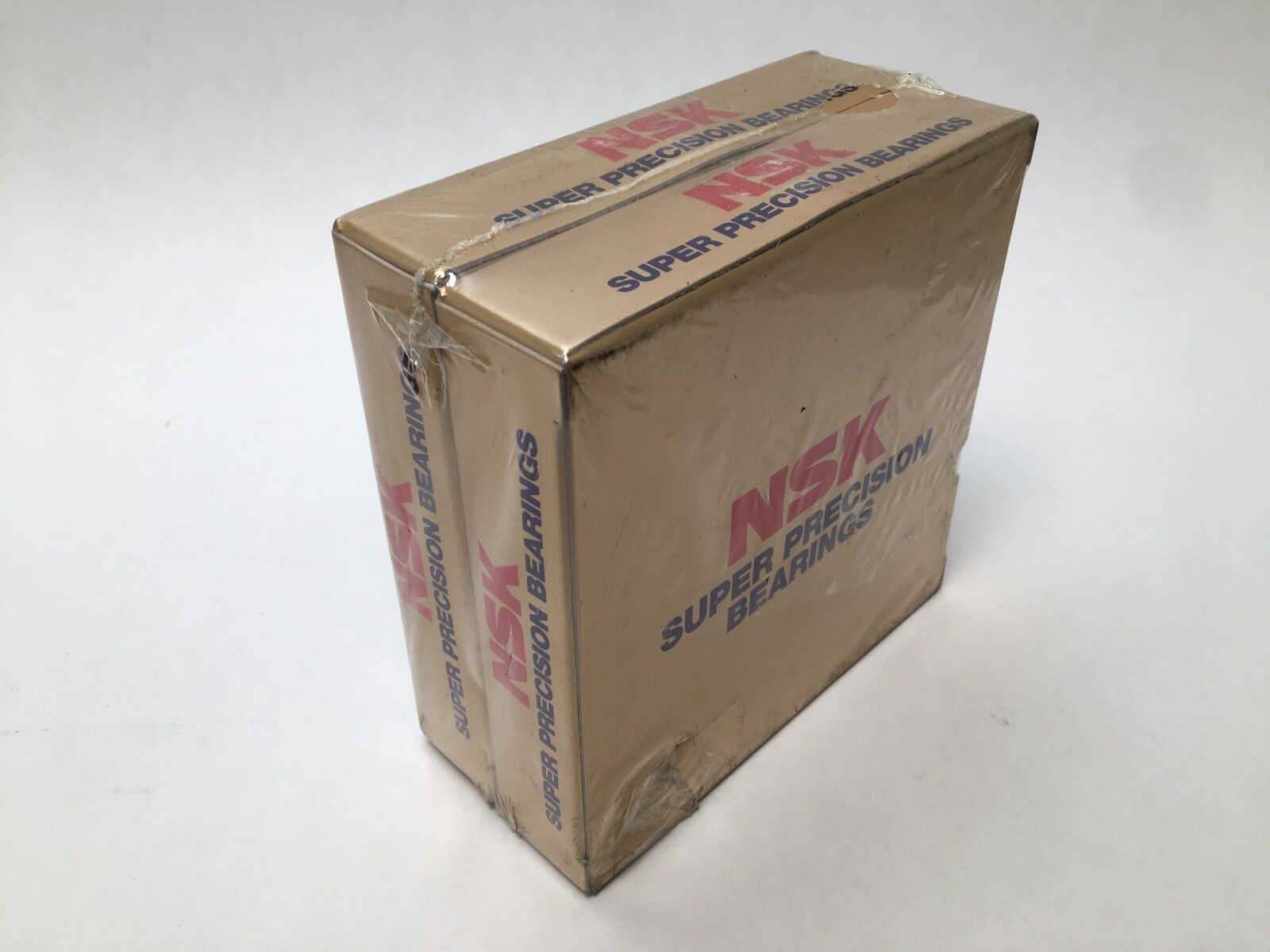NSK 7017A5TRDULP3 Bearing 85x130x22 mm 7017-A5TR-DUL-P3 RMS5 ABEC5 England 2 pcs