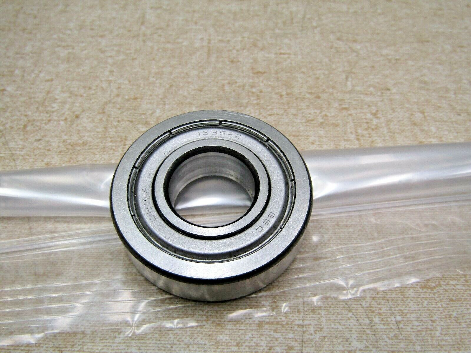 General Bearing 1635-ZZ 3/4″ X 1-3/4″ X 1/2″ Metal Shielded Bearing