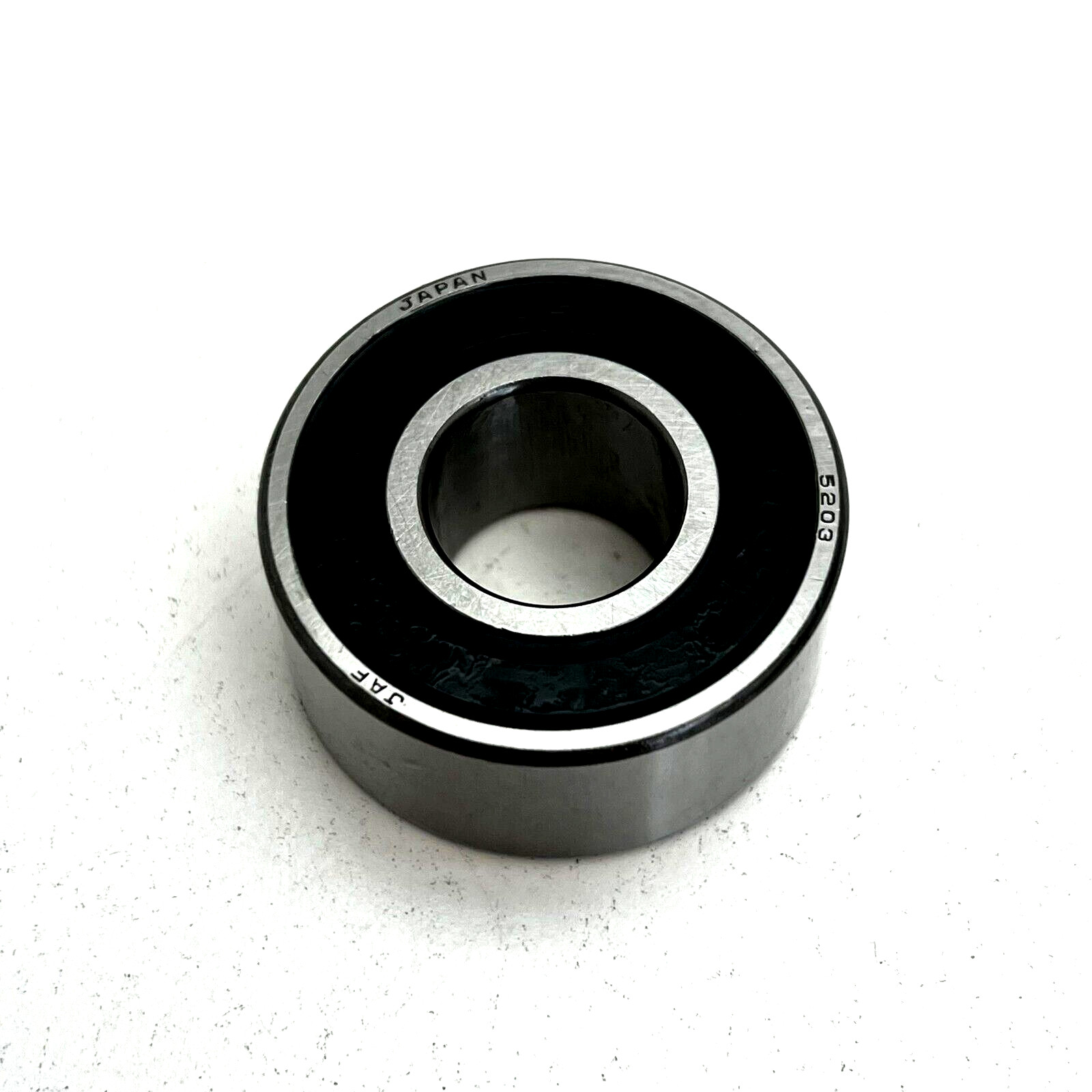JAF 5203-2RS Rubber Shield Shielded Ball Bearing 17 x 40 x 17.5mm