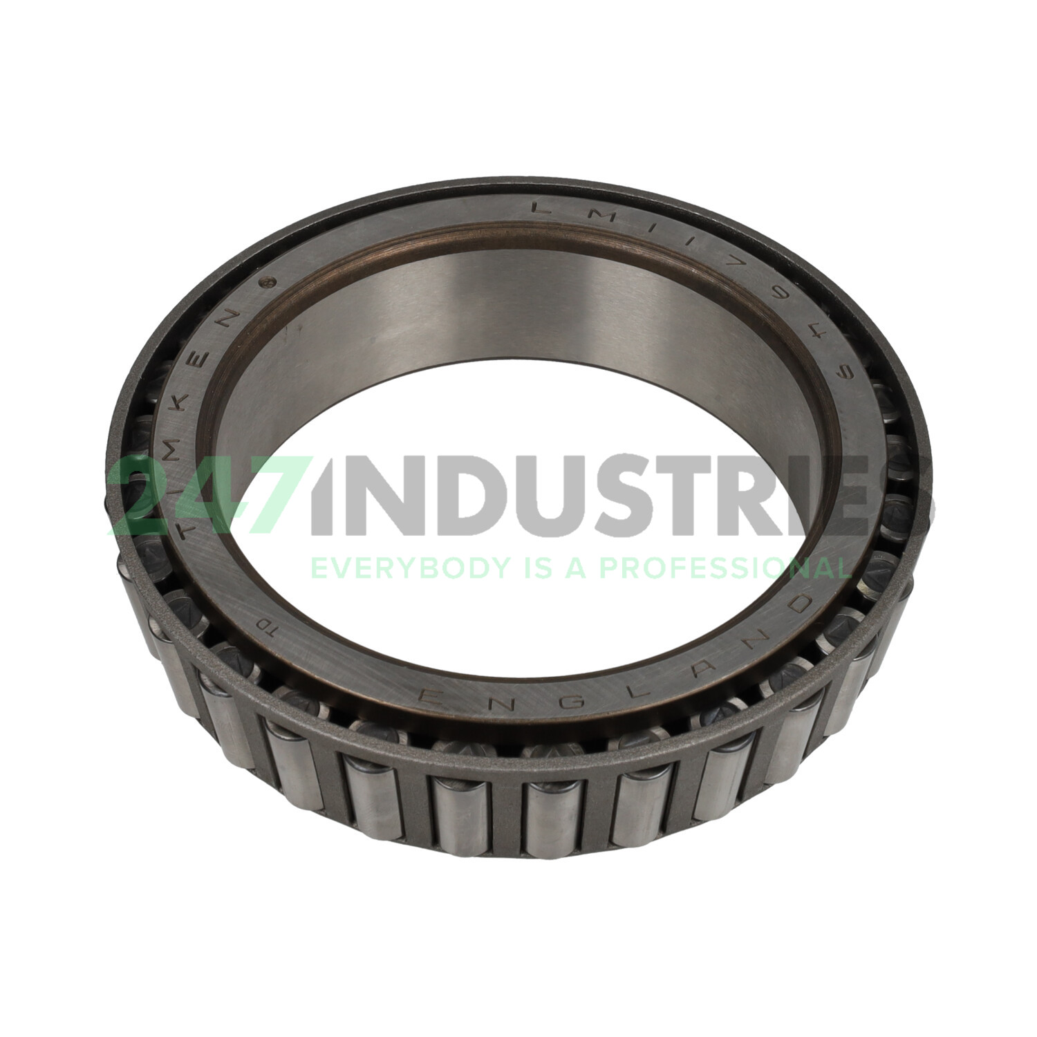 LM117949 Timken 88,9 x 0 x 28,57 mm TAP. ROLL. SINGLE ROW CONE