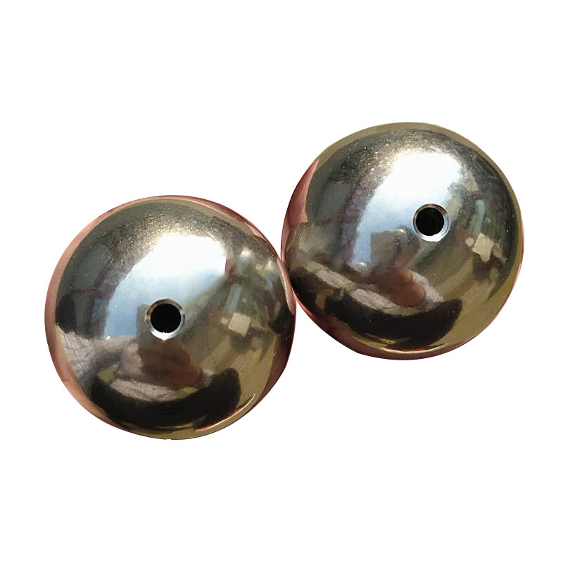 DIAMETER 3-60mm BALL WITH THROUGH HOLE STAINLESS STEEL / THROUGH HOLE STEEL BALL