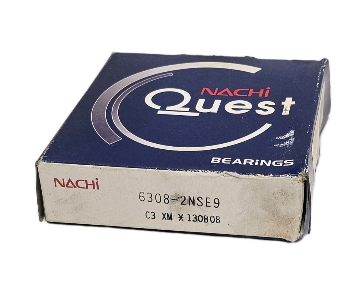 FACTORY SEALED NACHI 6308-2NSE9 BEARING 63082NSE9
