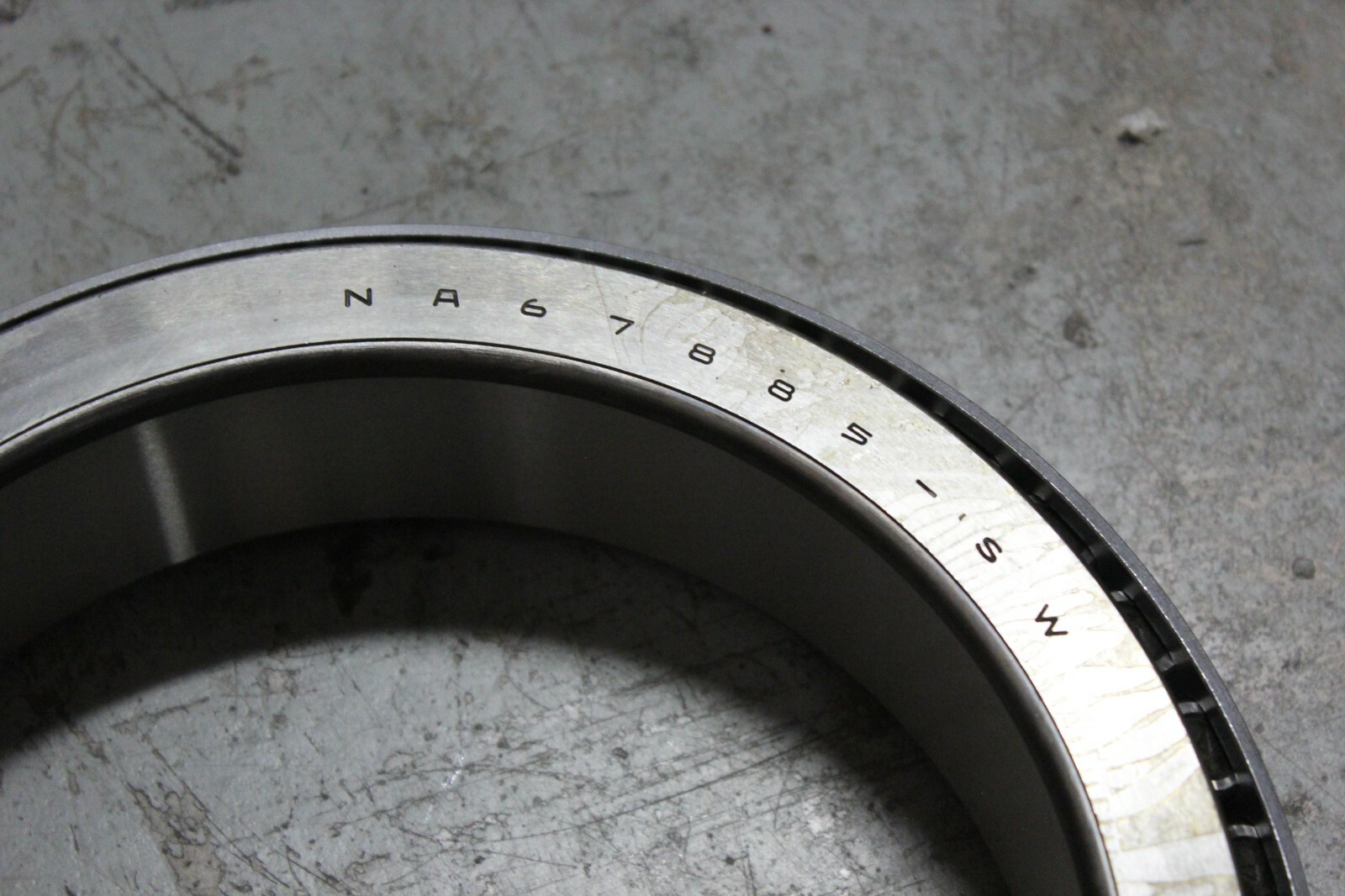 TIMKEN – TAPERED ROLLING BEARINGS – NA67885-SW – NEW SURPLUS