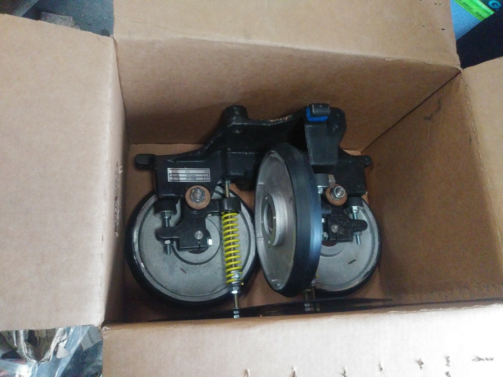 UNITEC ROLLER GUIDE B6261AM3