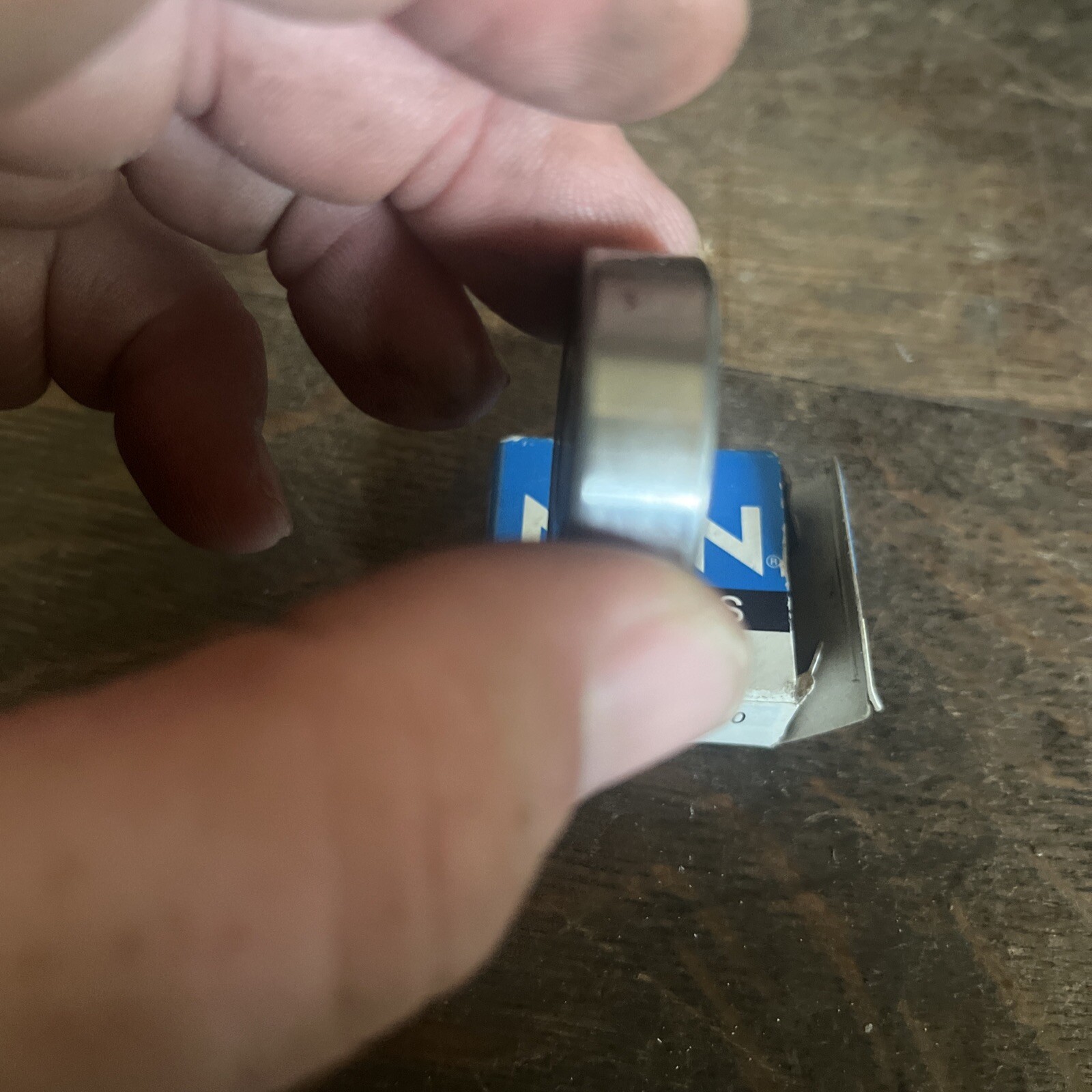 NTN 6201ZZC3/EM Deep Groove Ball Bearing