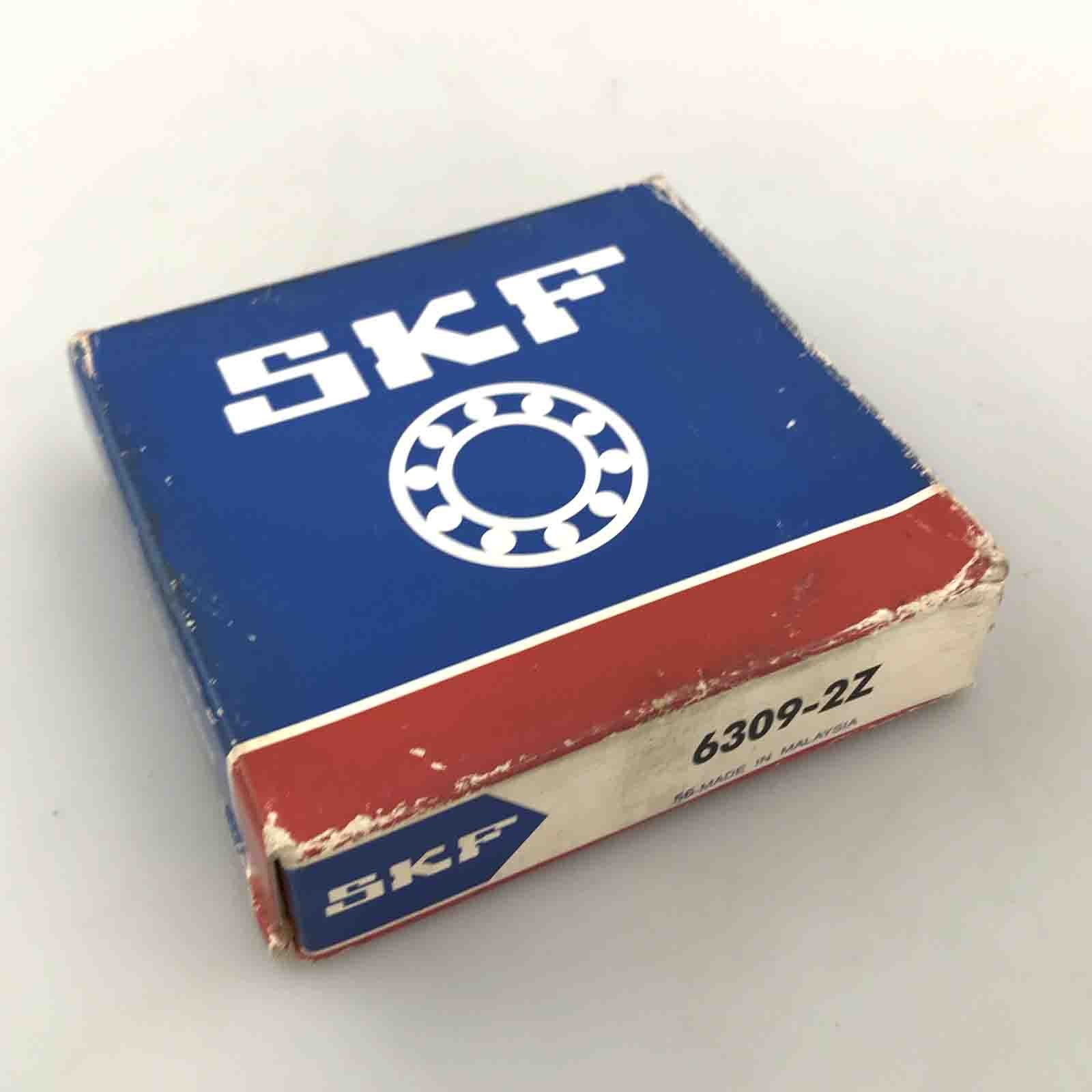 SKF ball bearing deep groove ball bearing 6309-2Z original packaging