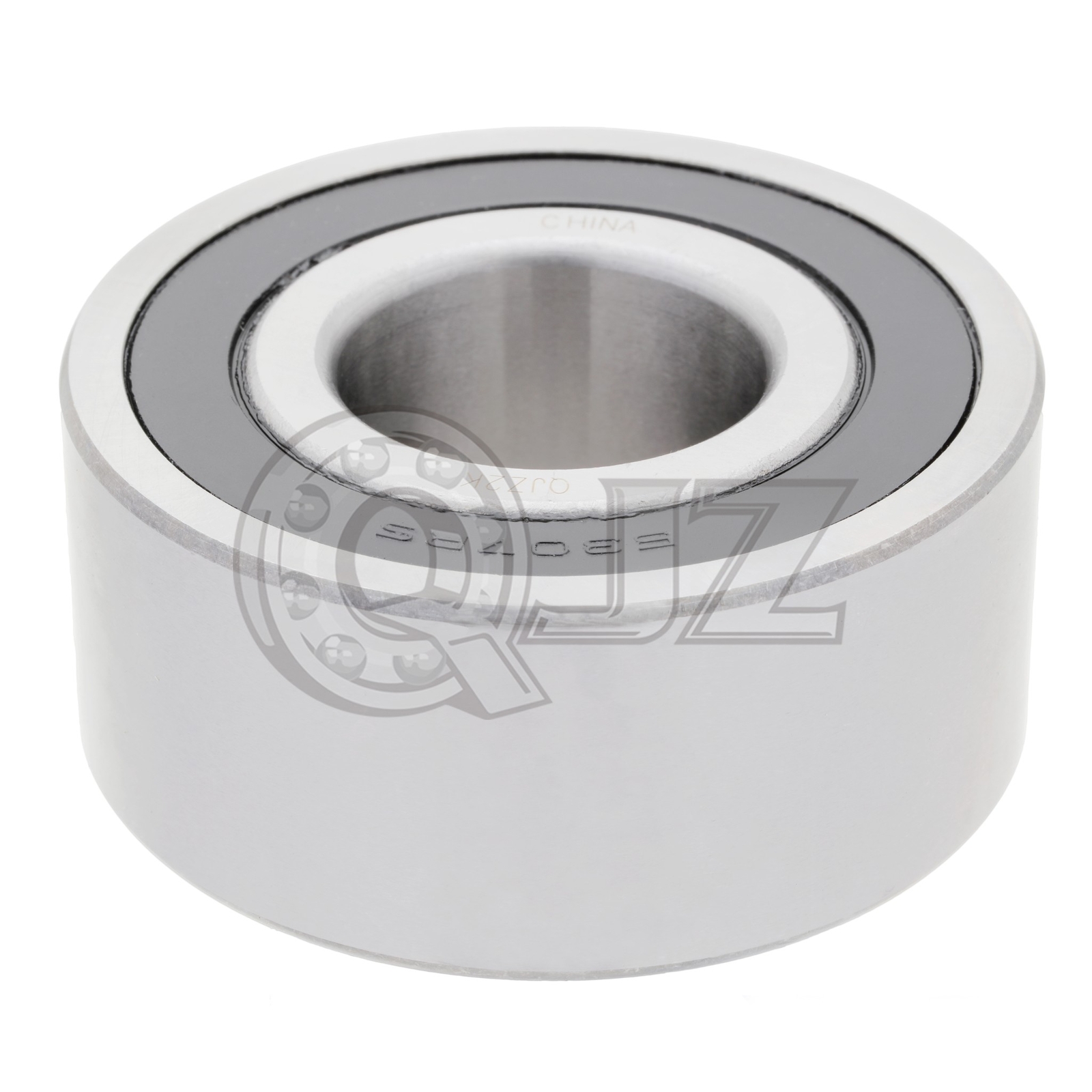 [Qty.1] 5307-2RS New Angular Contact Ball Bearing [35mm ID x 80mm OD x 34.9mm W]