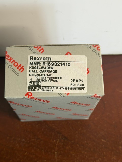 REXROTH BOSCH R169321410 KWC-025-FNN-C1-N-2 (CS) 0x0x0mm New