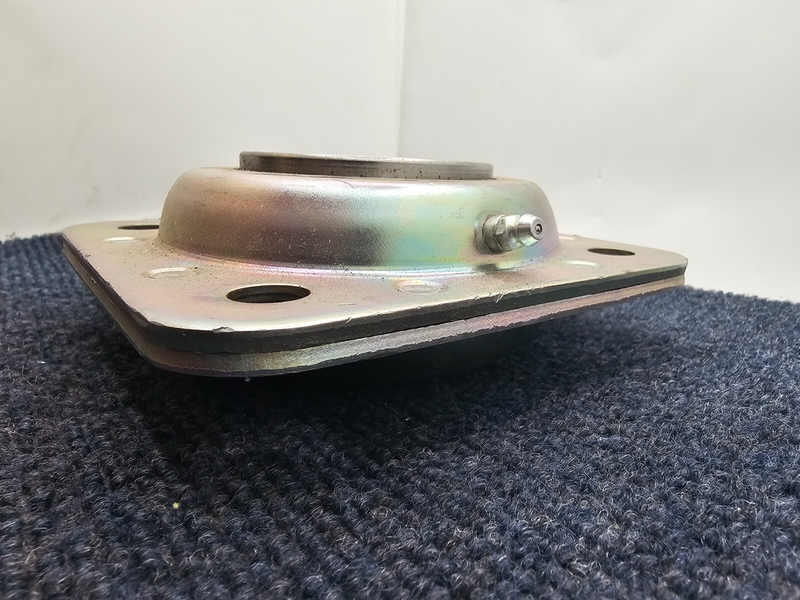PEER FD211-1-3/4RD: Flange-Mount Ball Bearing Unit 1-3/4 in Bore