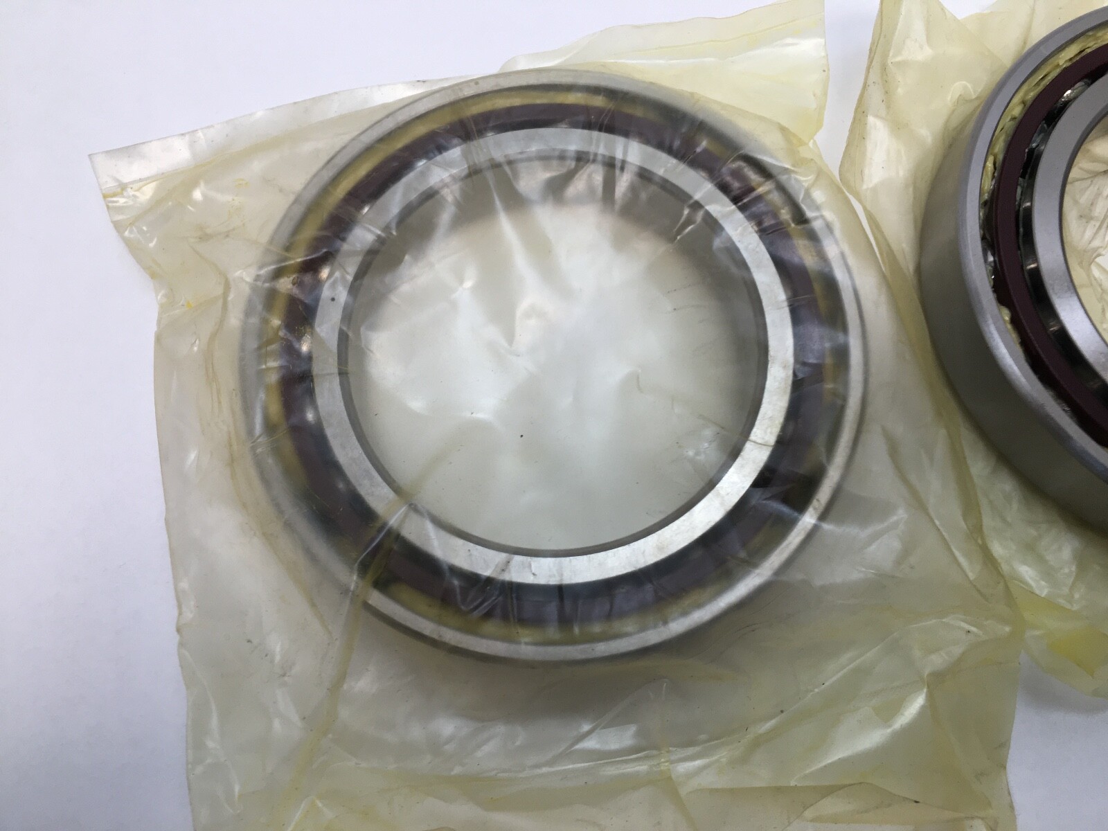 Fafnir 2MM9115WI-DUL Bearing 75x115x20 mm 7015 2MM-9115-WI-CR-DUL-FS637 USA 2Pcs